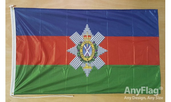 Black Watch Custom Printed AnyFlag®